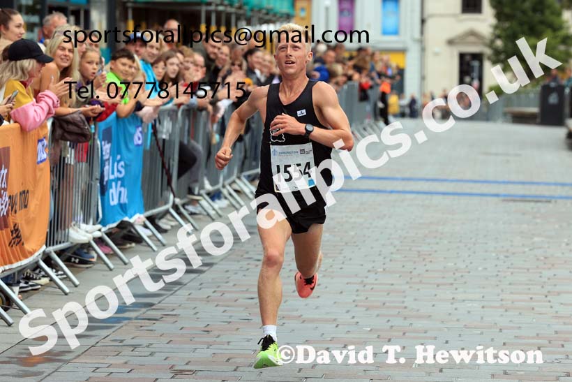 Darlington 10k, 2024 Darlington 10k and Junior 3k Road Race.  Photo: David T. Hewitson/Sports for All Pics